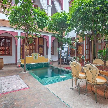 Riad Sadaka Марракеш Экстерьер фото