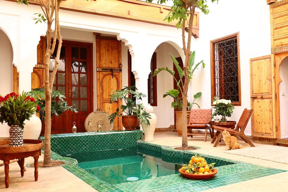 Riad Sadaka Марракеш Экстерьер фото
