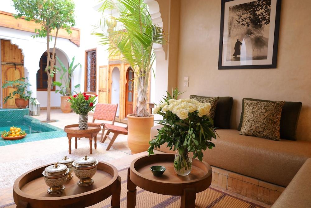 Riad Sadaka Марракеш Экстерьер фото