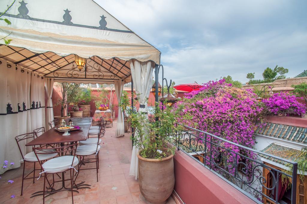 Riad Sadaka Марракеш Экстерьер фото