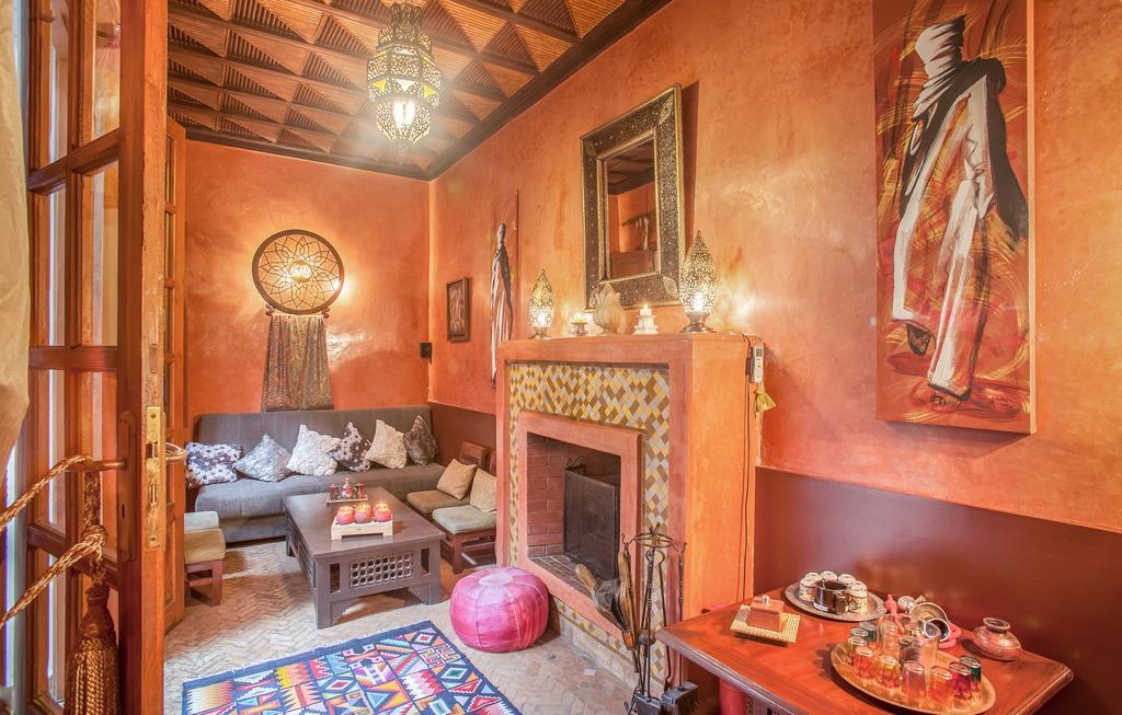 Riad Sadaka Марракеш Экстерьер фото