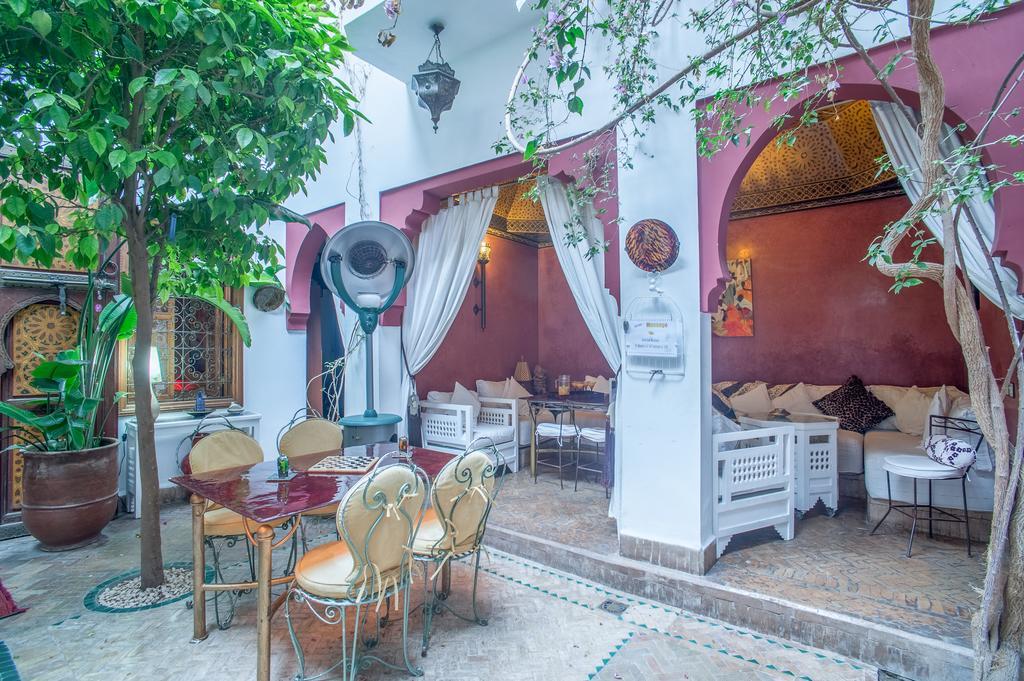 Riad Sadaka Марракеш Экстерьер фото
