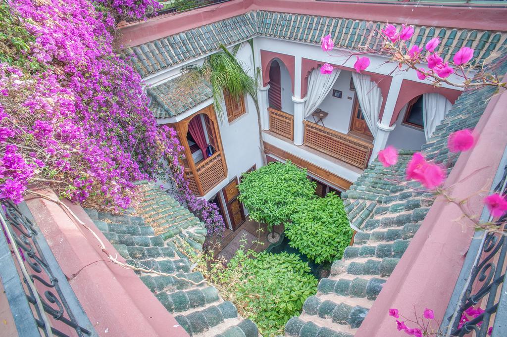 Riad Sadaka Марракеш Экстерьер фото