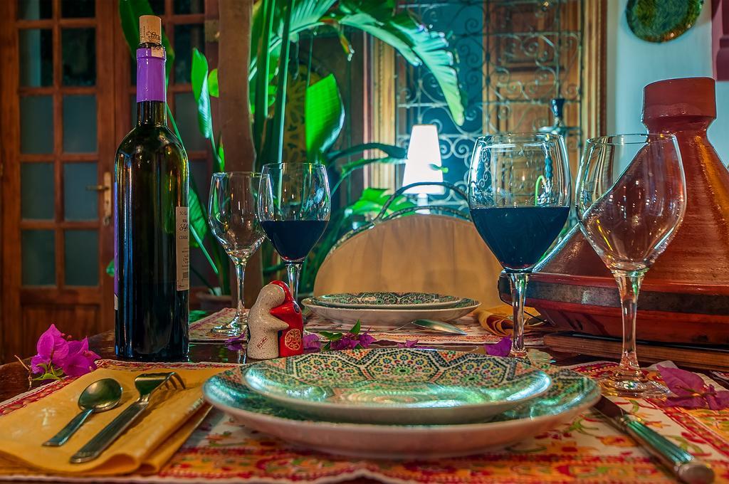 Riad Sadaka Марракеш Экстерьер фото