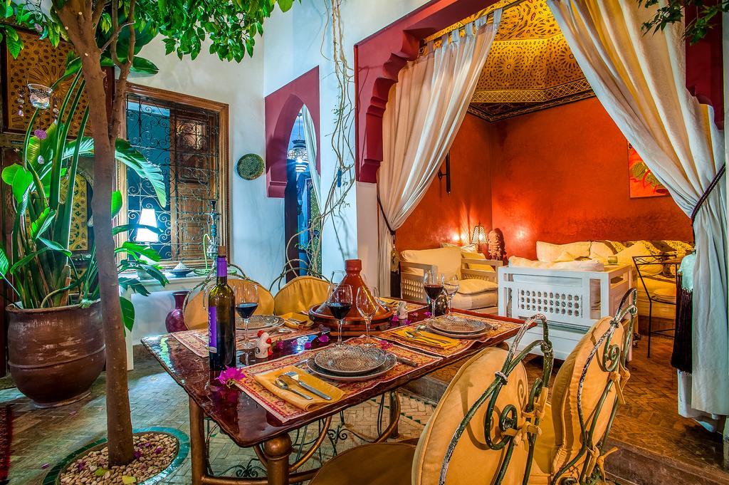 Riad Sadaka Марракеш Экстерьер фото