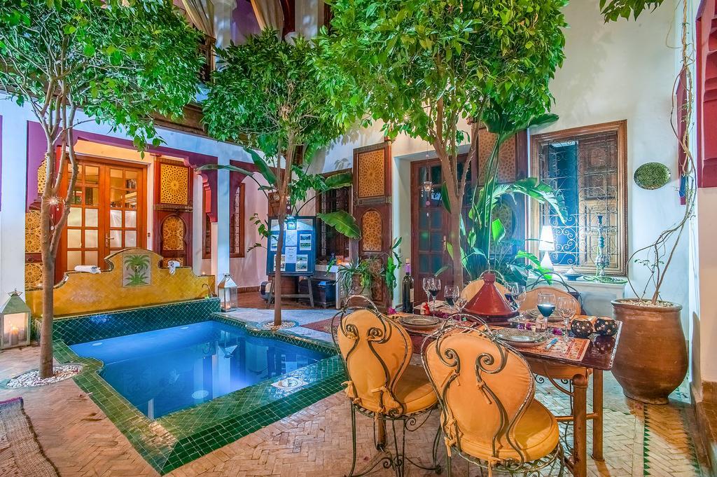 Riad Sadaka Марракеш Экстерьер фото