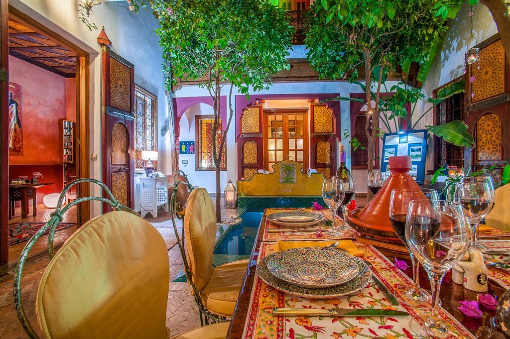 Riad Sadaka Марракеш Экстерьер фото