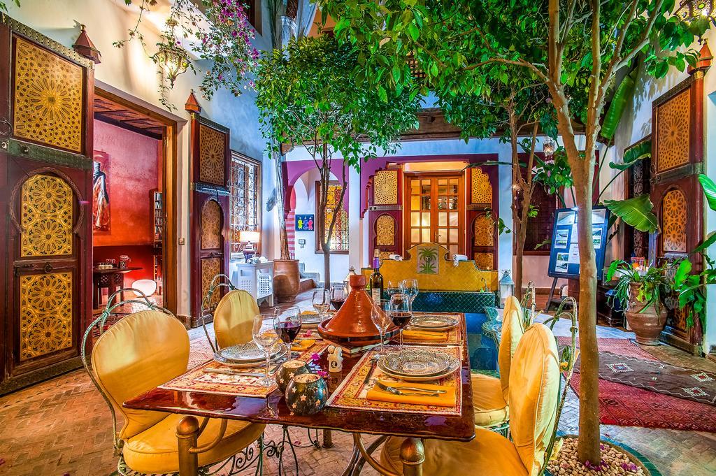 Riad Sadaka Марракеш Экстерьер фото