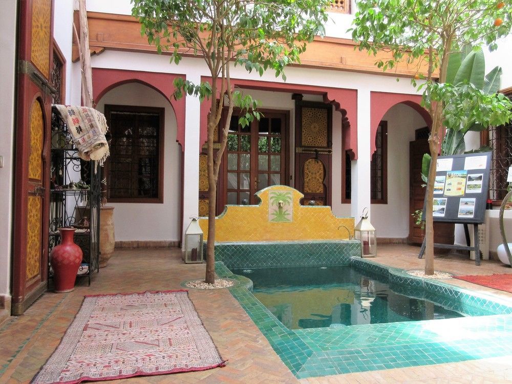 Riad Sadaka Марракеш Экстерьер фото