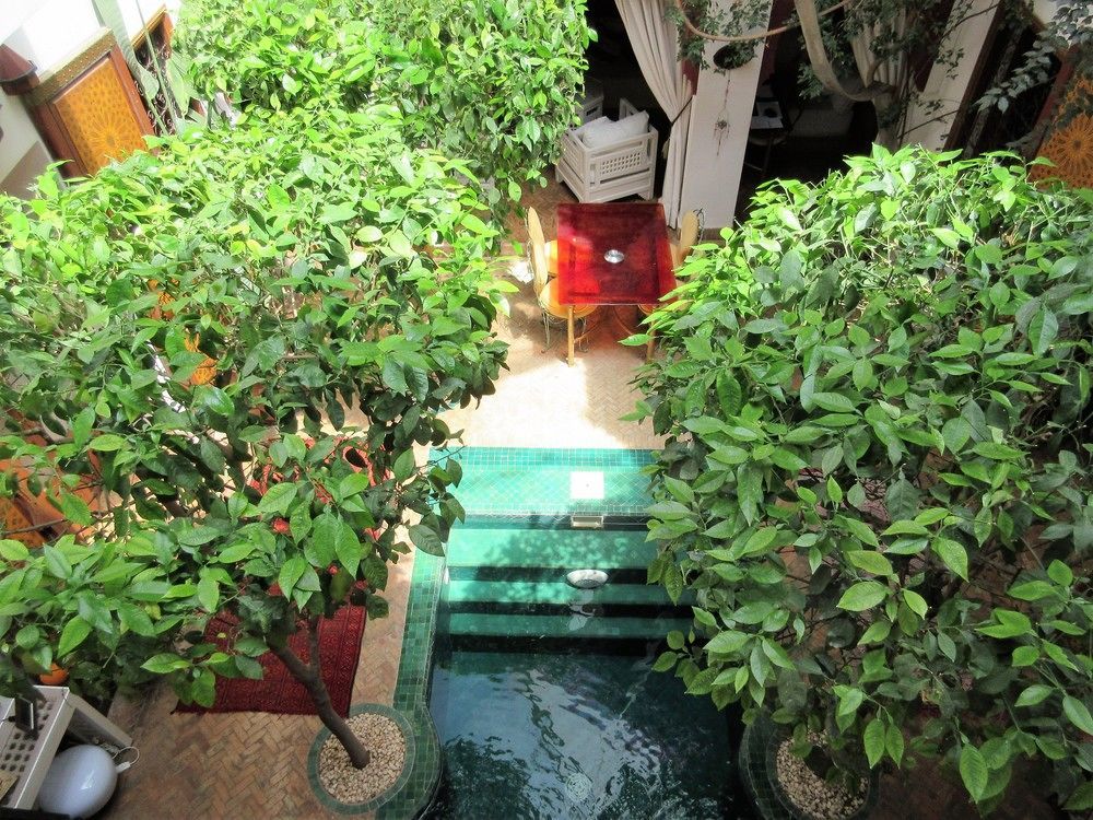 Riad Sadaka Марракеш Экстерьер фото