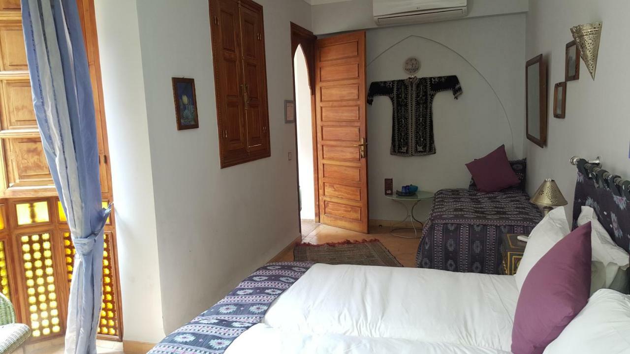 Riad Sadaka Марракеш Экстерьер фото