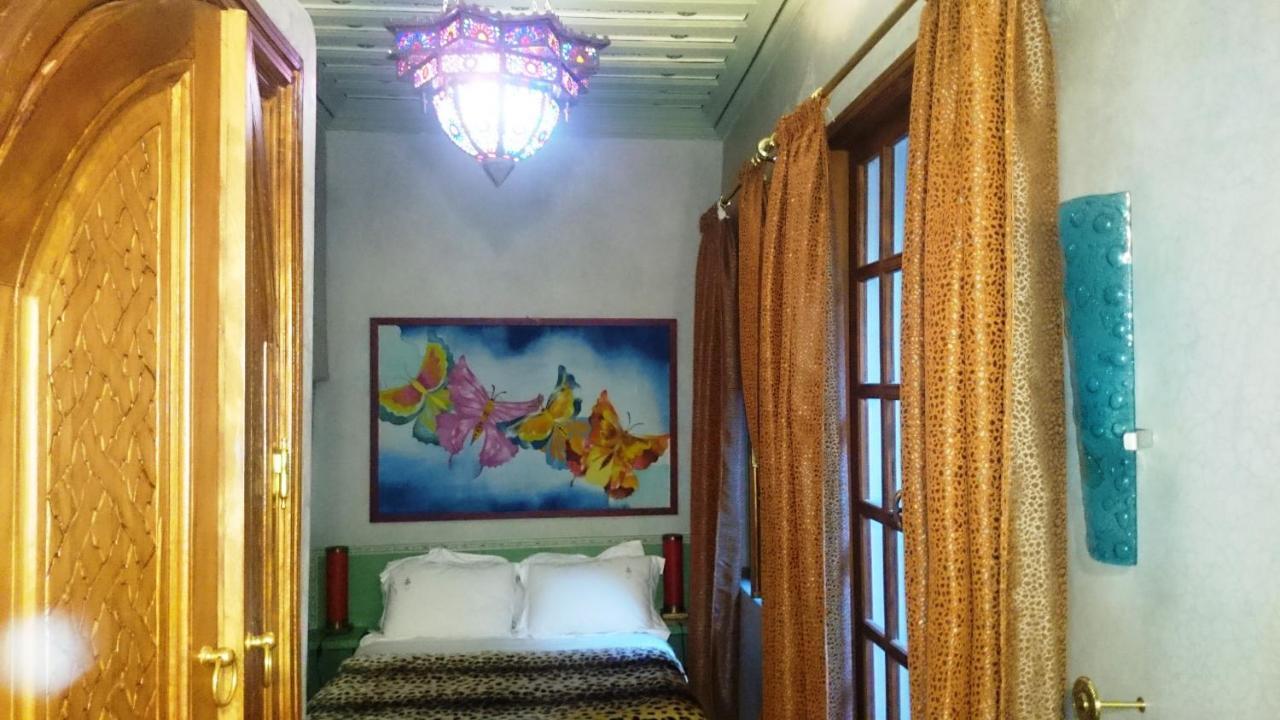 Riad Sadaka Марракеш Экстерьер фото